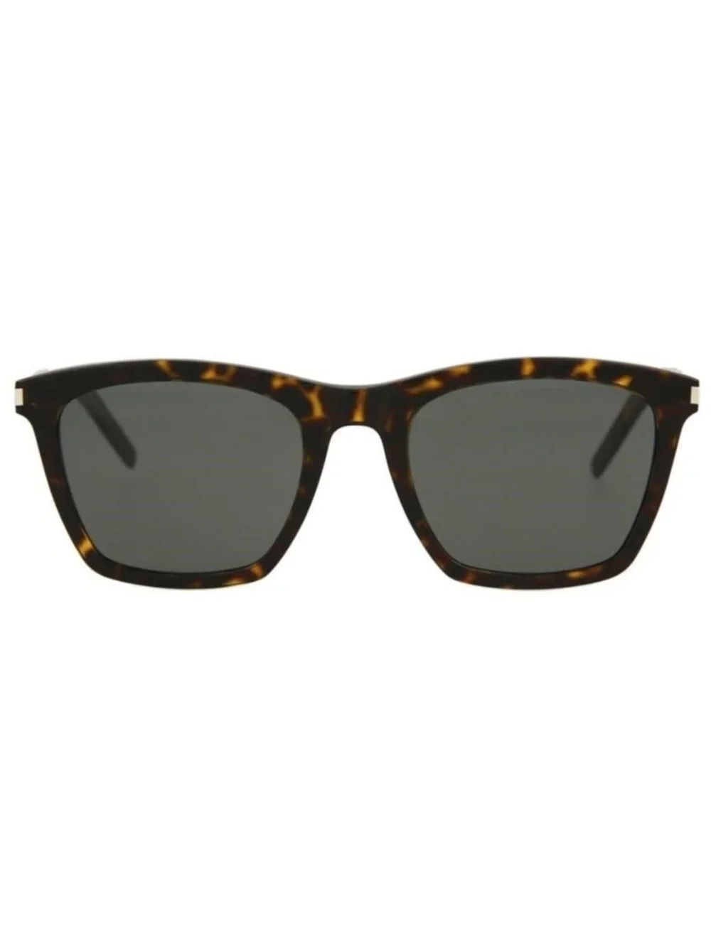New Saint Laurent Mens Square/Rectangle Havana Havana Grey Fashion Designer Sung